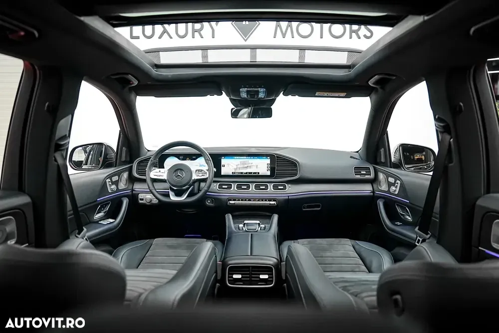 Mercedes-Benz GLE 350 de 4MATIC 9G-TRONIC AMG Line — imagine 2