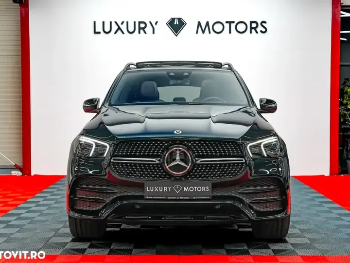 Mercedes-Benz GLE 350 de 4MATIC 9G-TRONIC AMG Line