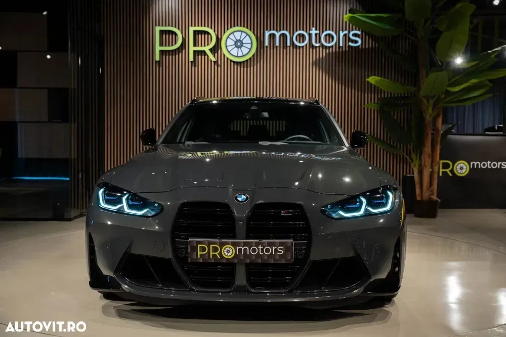BMW M3 — imagine 5