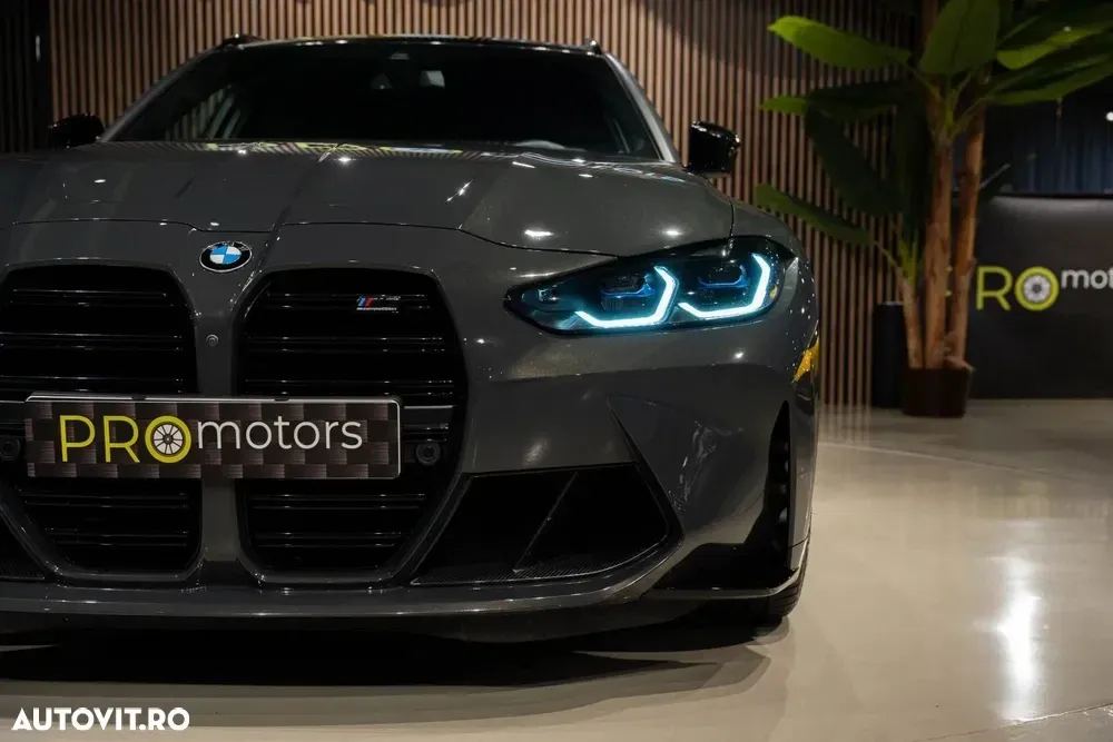 BMW M3 — imagine 6