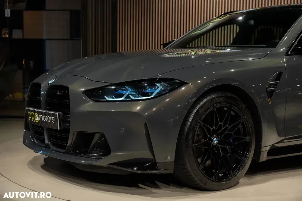 BMW M3 — imagine 4