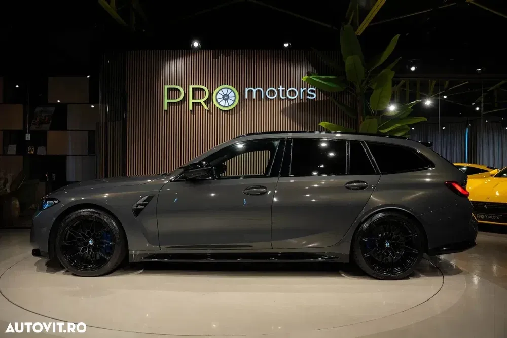BMW M3 — imagine 2