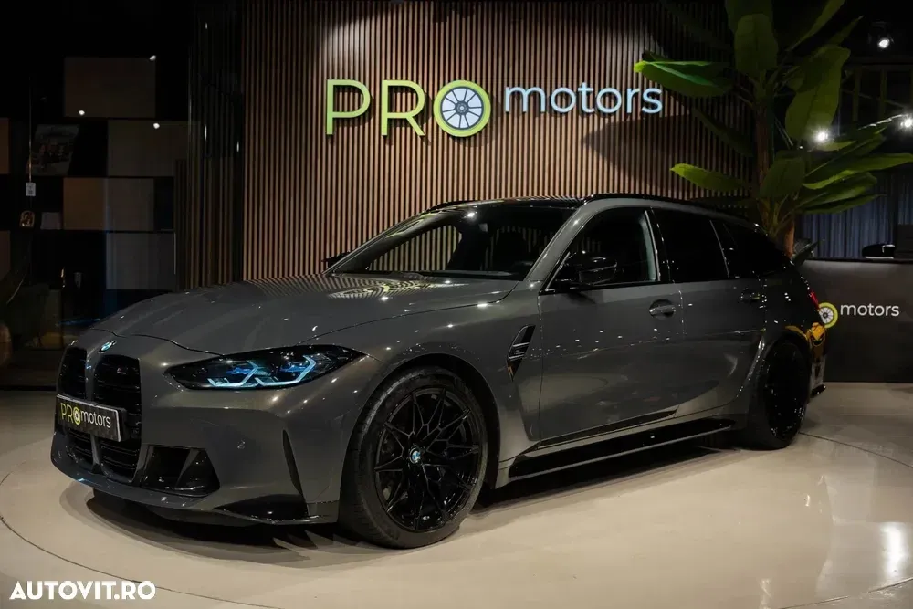 BMW M3 — imagine 3