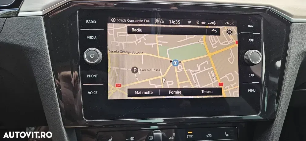 Volkswagen Passat B8 2.0 TDI DSG 4Mot Highline — imagine 6
