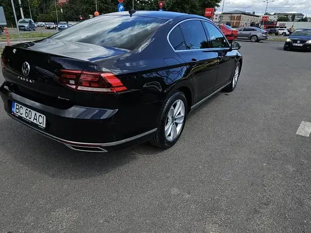 Volkswagen Passat B8 2.0 TDI DSG 4Mot Highline