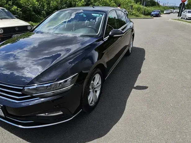 Volkswagen Passat B8 2.0 TDI DSG 4Mot Highline