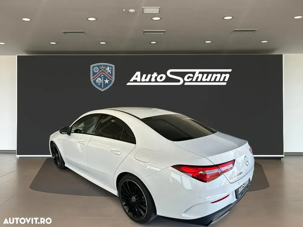 Mercedes-Benz CLA 220 C118 d 8G-DCT AMG Line — imagine 6