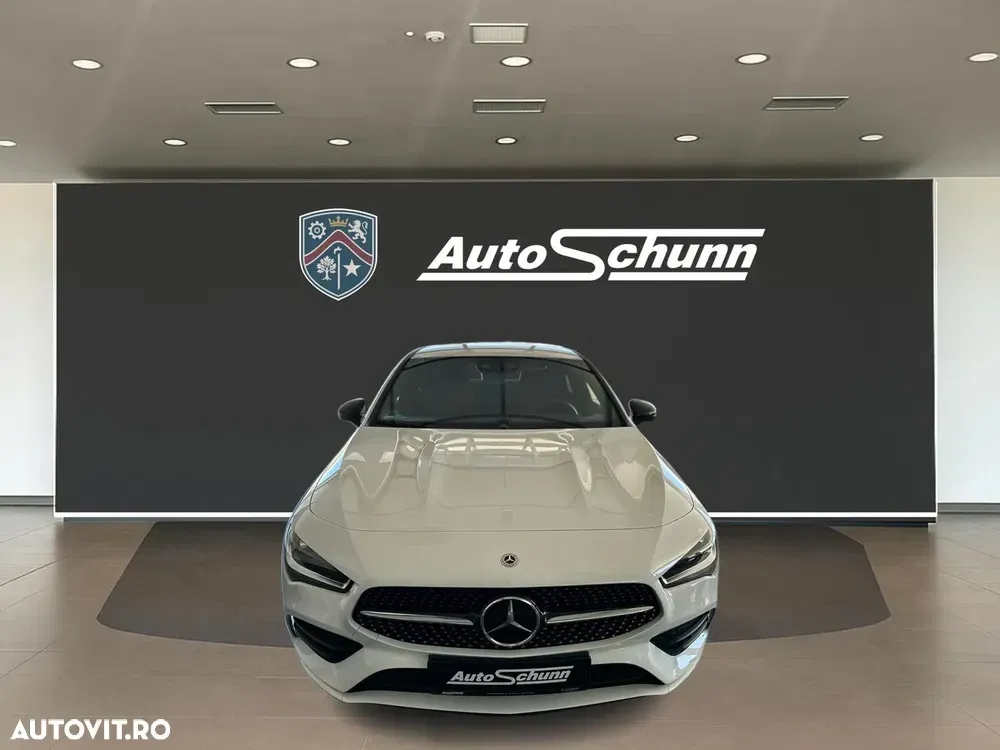 Mercedes-Benz CLA 220 C118 d 8G-DCT AMG Line — imagine 2