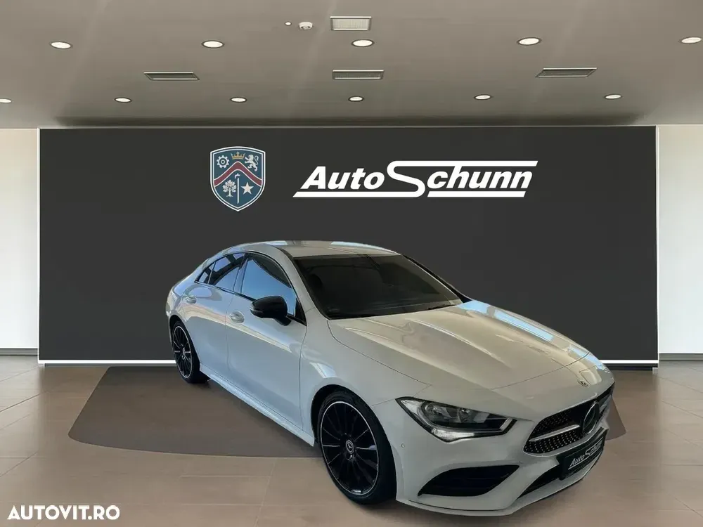 Mercedes-Benz CLA 220 C118 d 8G-DCT AMG Line — imagine 3