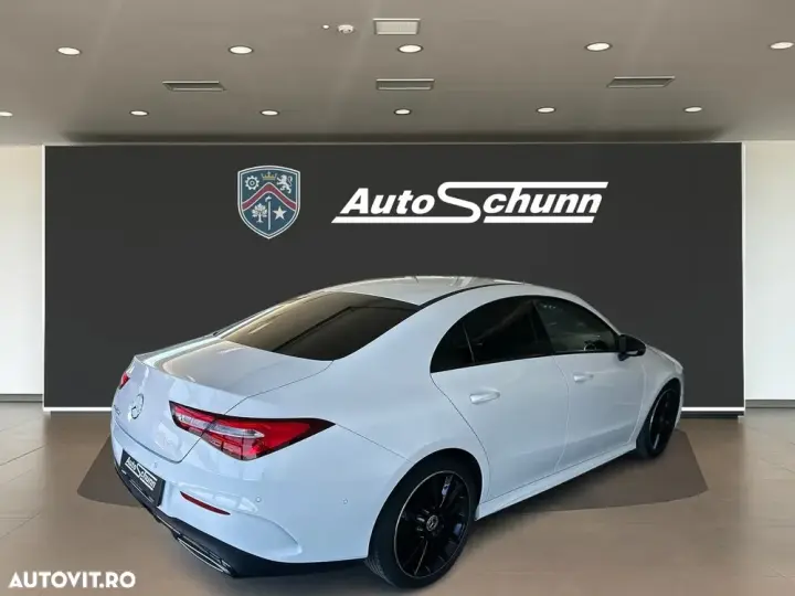 Mercedes-Benz CLA 220 C118 d 8G-DCT AMG Line
