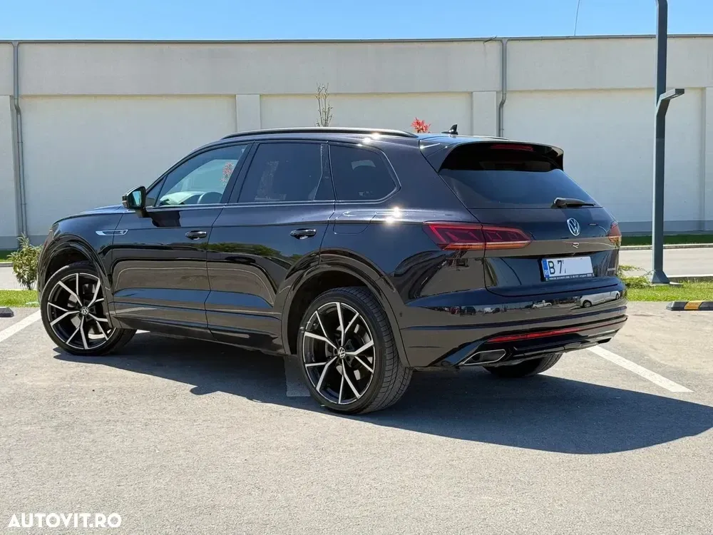 Volkswagen Touareg — imagine 4
