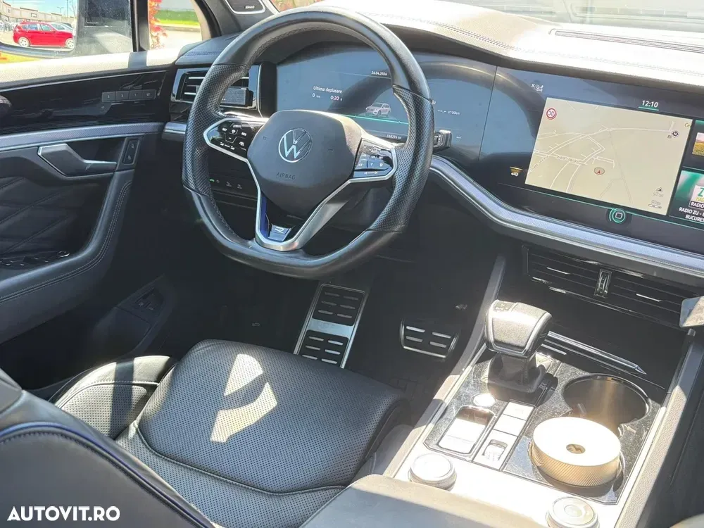 Volkswagen Touareg — imagine 5