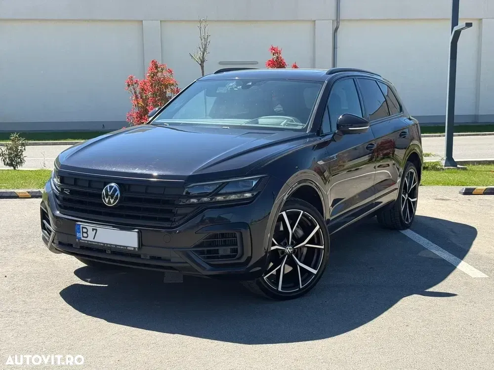 Volkswagen Touareg — imagine 2