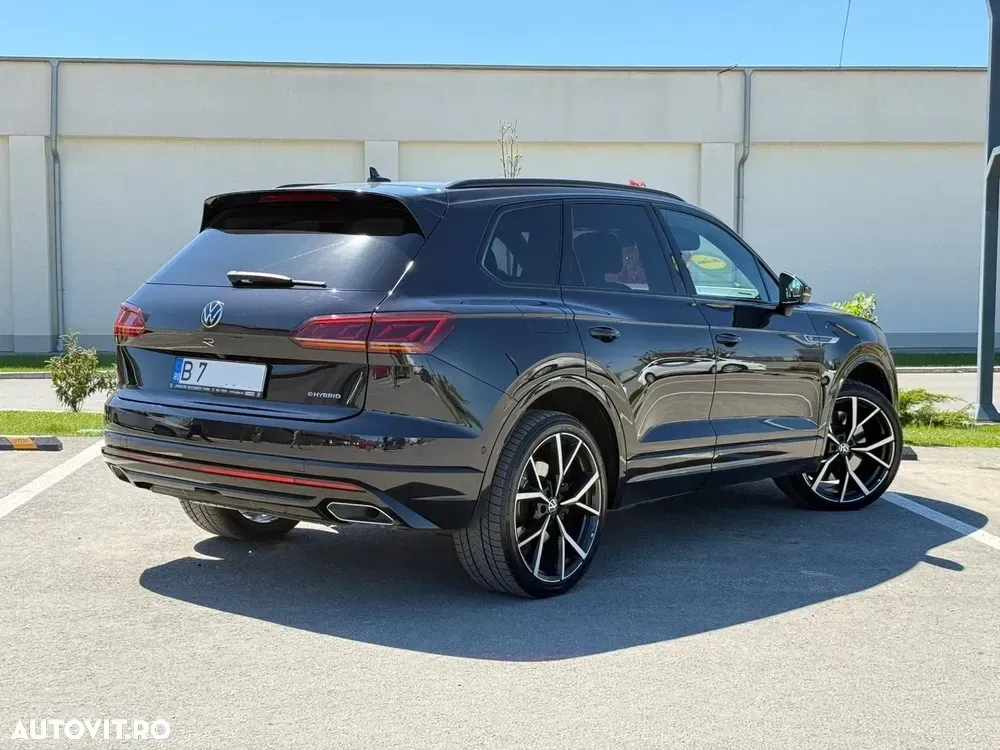 Volkswagen Touareg — imagine 3