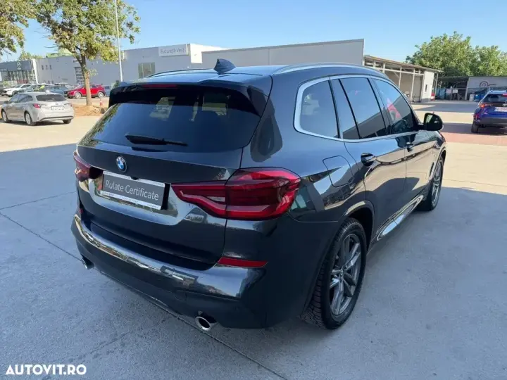 BMW X3 G01