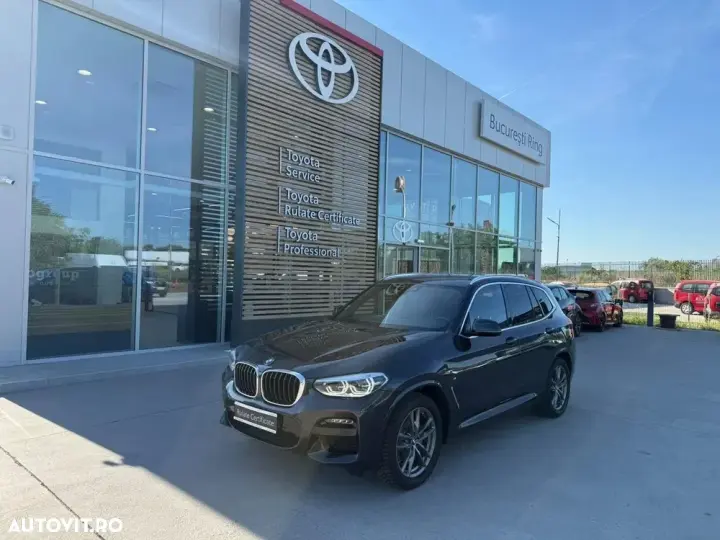 BMW X3 G01