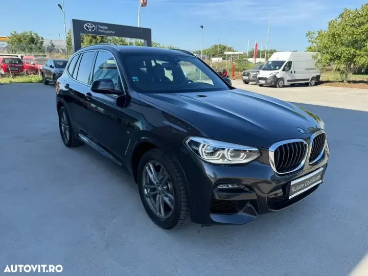 BMW X3 G01