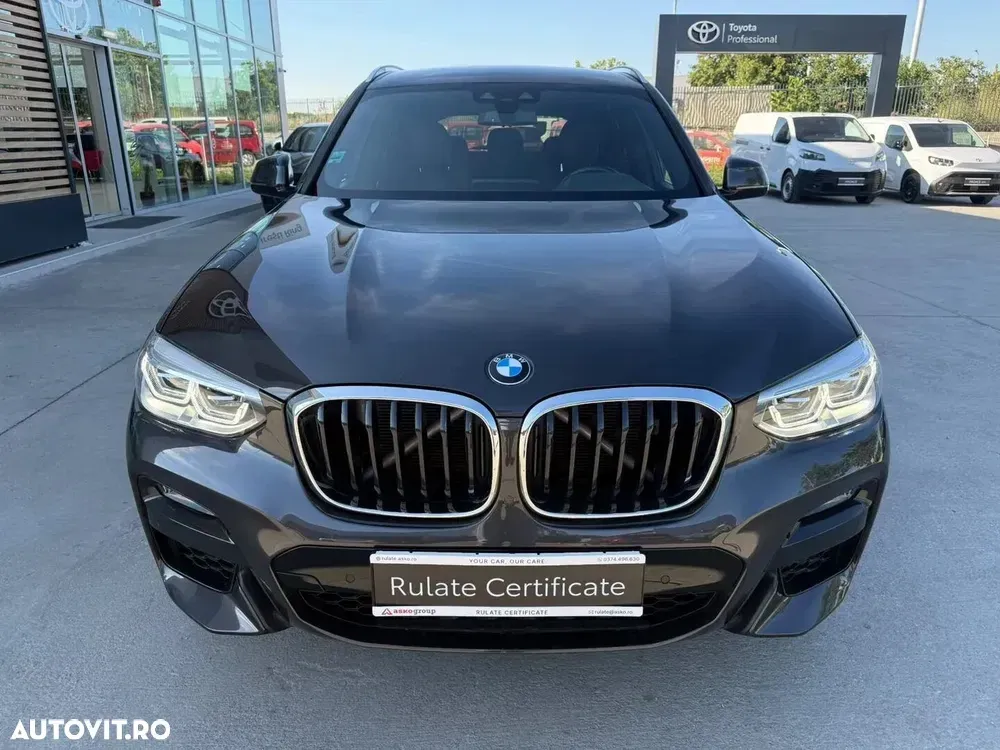 BMW X3 G01 — imagine 3