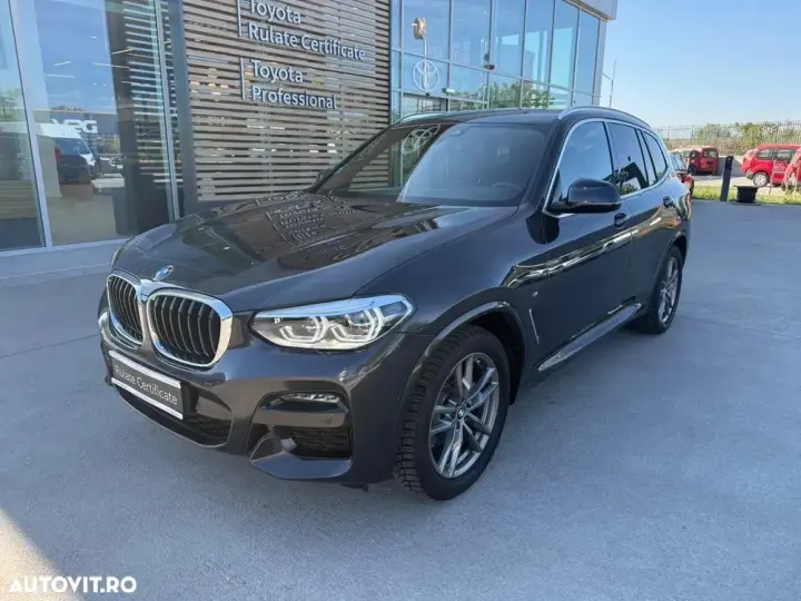 BMW X3 G01
