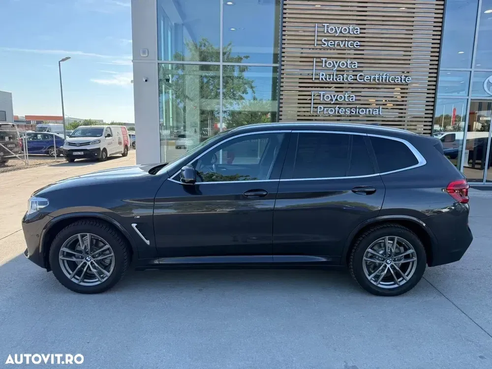 BMW X3 G01 — imagine 5