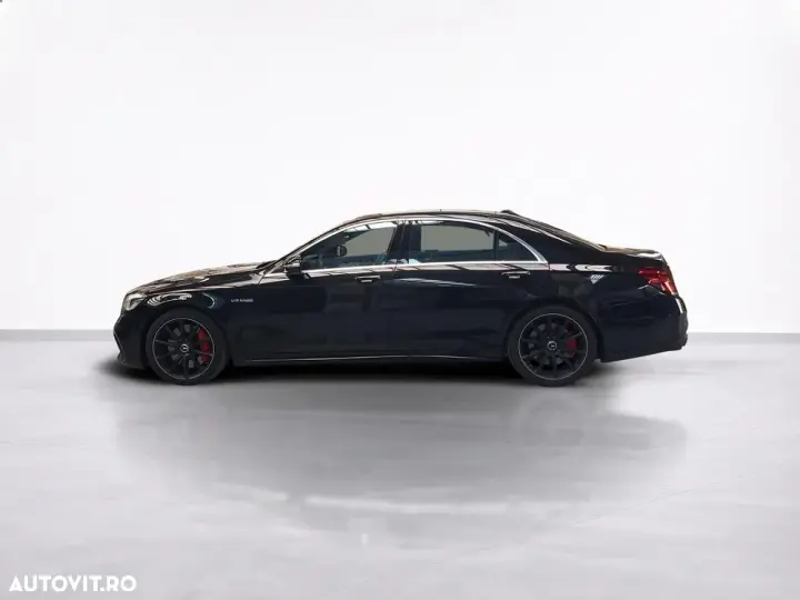 Mercedes-Benz S 63 AMG