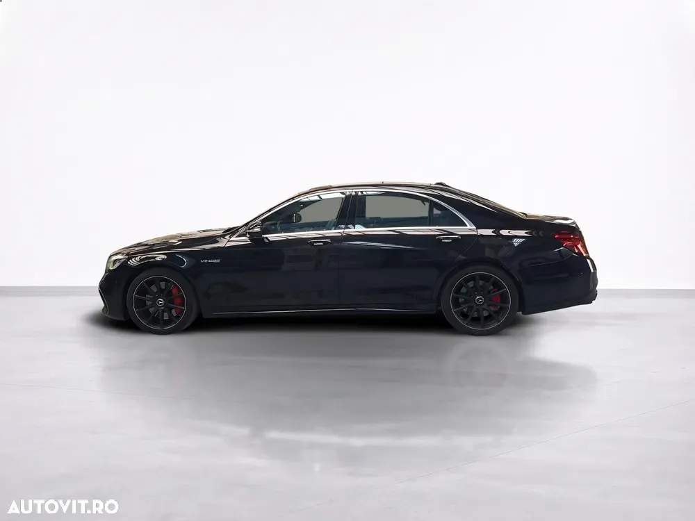 Mercedes-Benz S 63 AMG — imagine 2