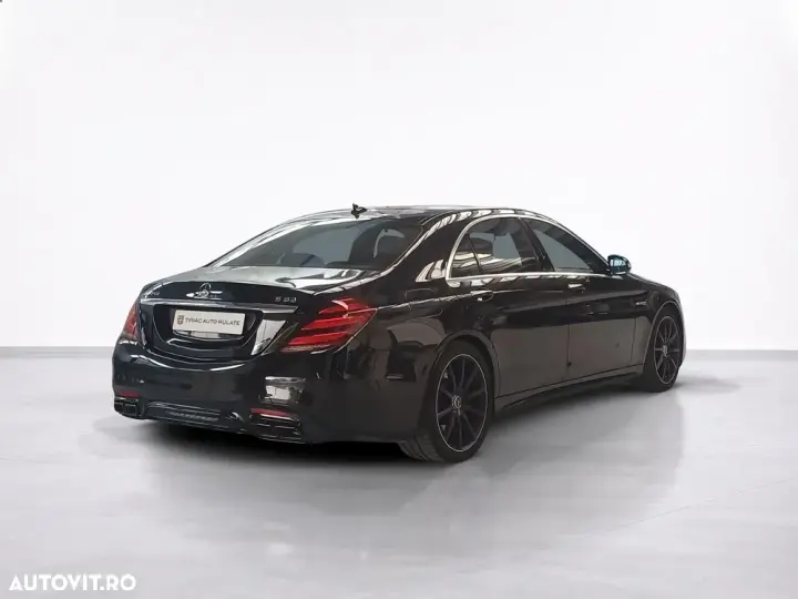 Mercedes-Benz S 63 AMG