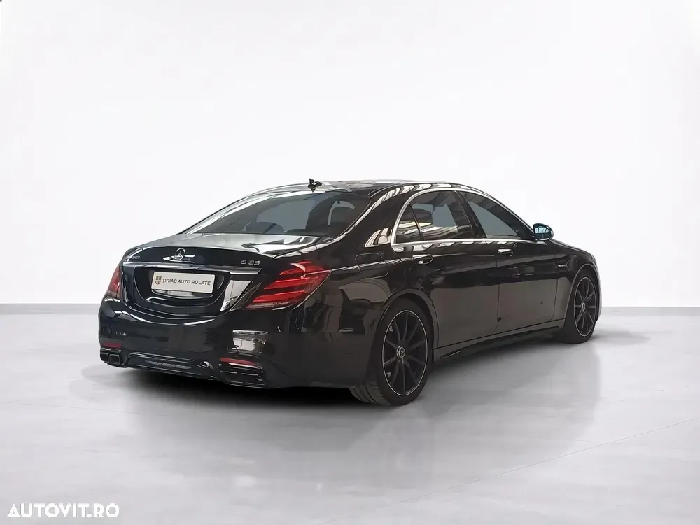 Mercedes-Benz S 63 AMG — imagine 5