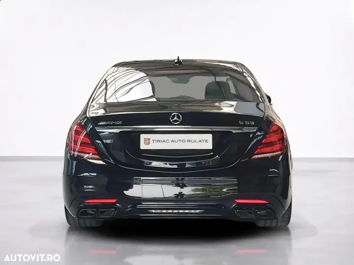 Mercedes-Benz S 63 AMG