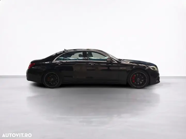 Mercedes-Benz S 63 AMG