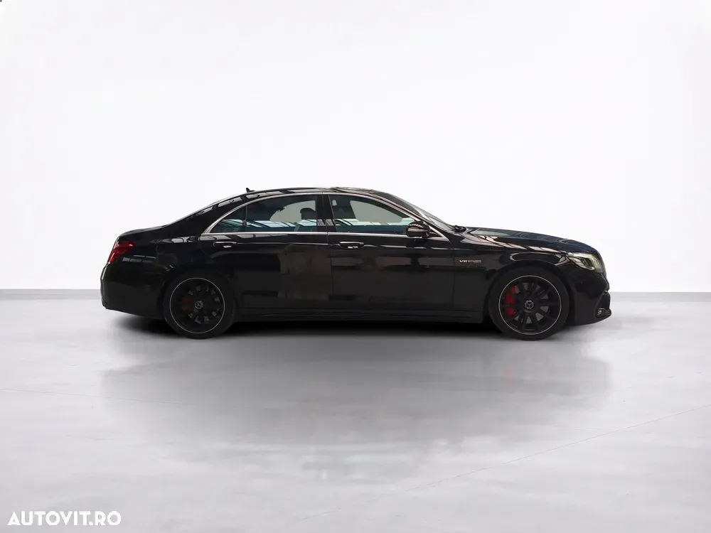Mercedes-Benz S 63 AMG — imagine 6