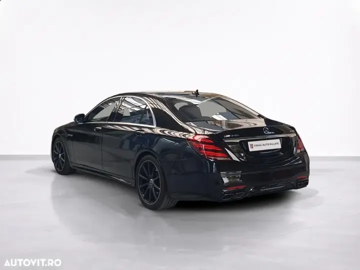 Mercedes-Benz S 63 AMG