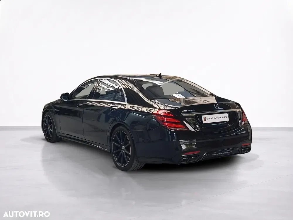 Mercedes-Benz S 63 AMG — imagine 3