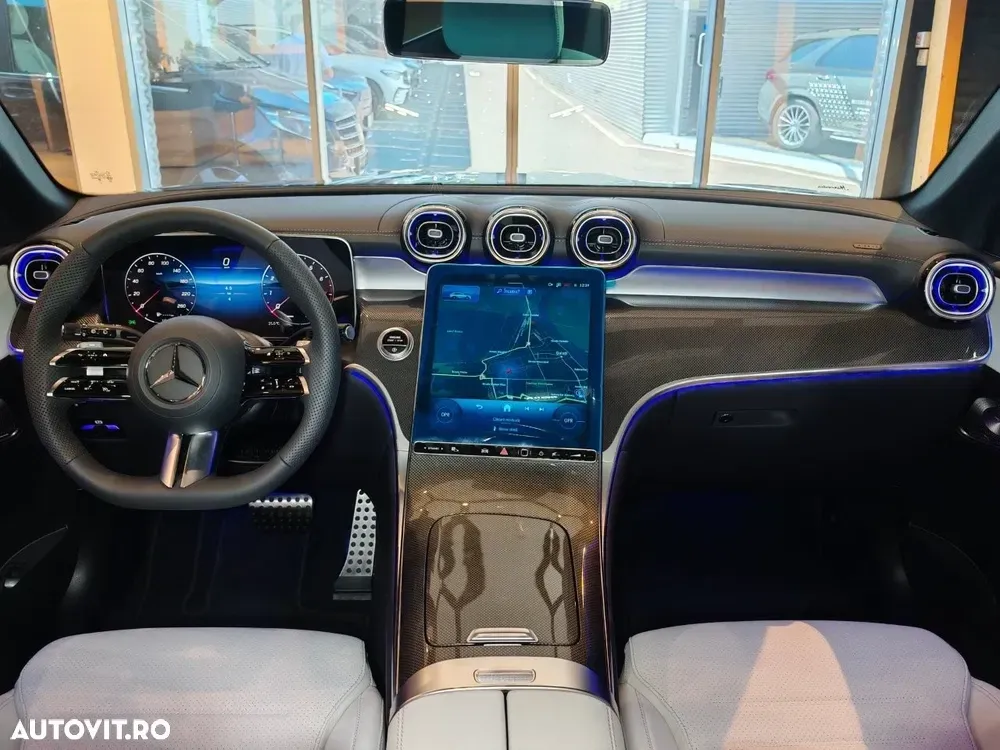 Mercedes-Benz GLC X254 200 4MATIC MHEV — imagine 6