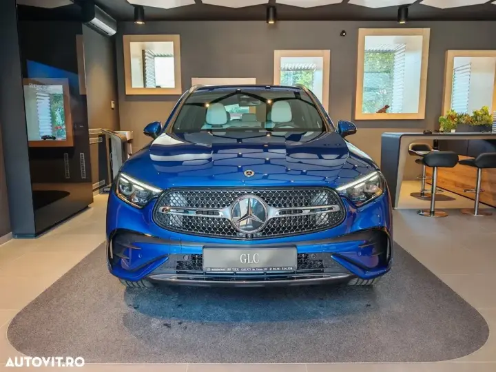 Mercedes-Benz GLC X254 200 4MATIC MHEV
