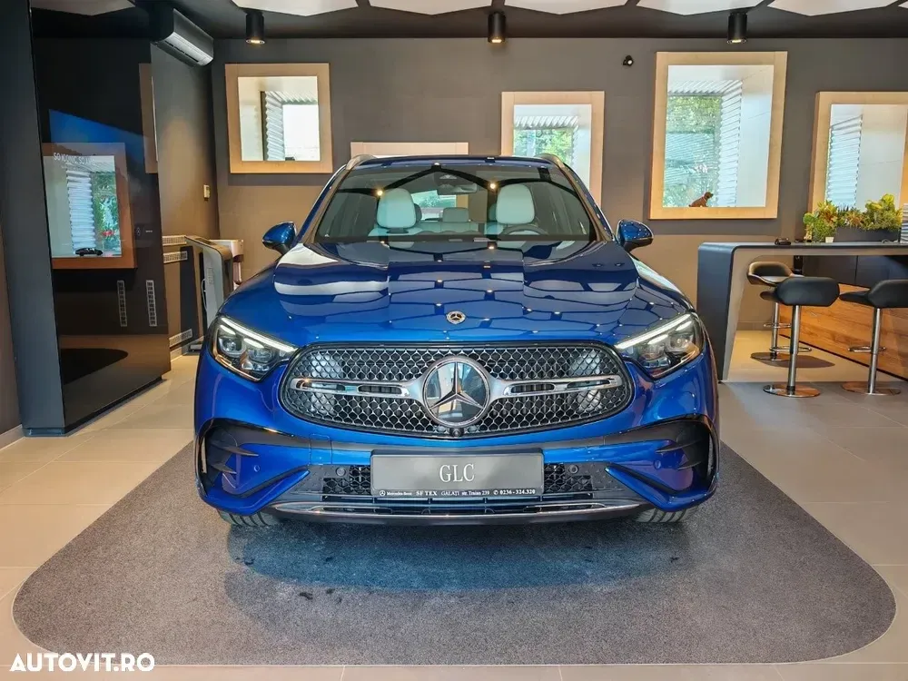 Mercedes-Benz GLC X254 200 4MATIC MHEV — imagine 5