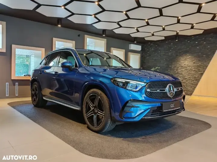 Mercedes-Benz GLC X254 200 4MATIC MHEV