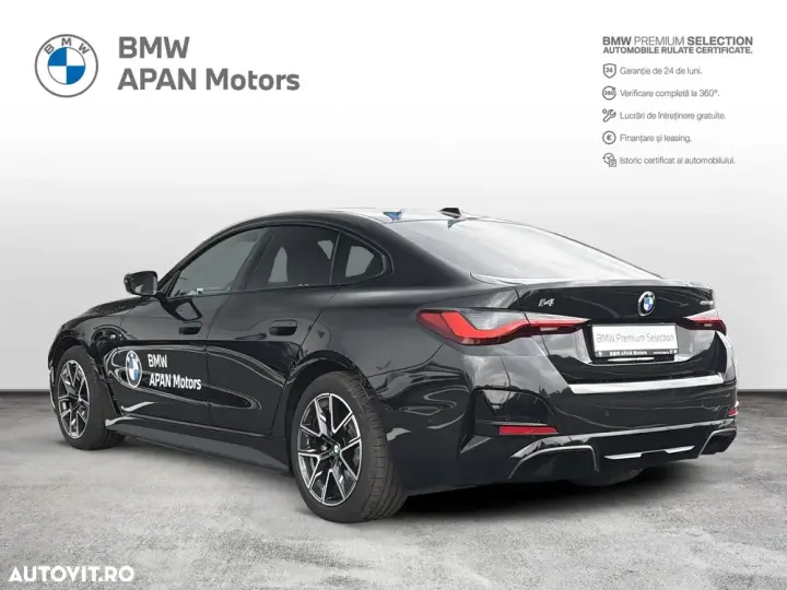 BMW i4 eDrive40