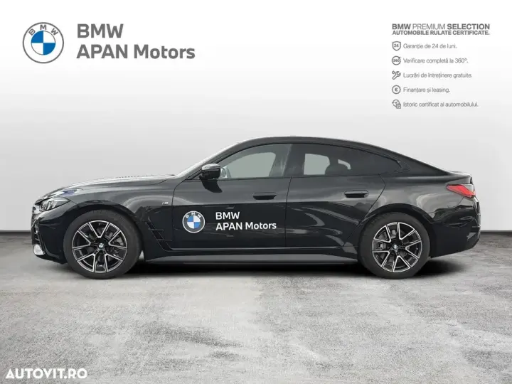 BMW i4 eDrive40
