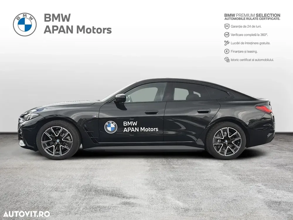 BMW i4 eDrive40 — imagine 2