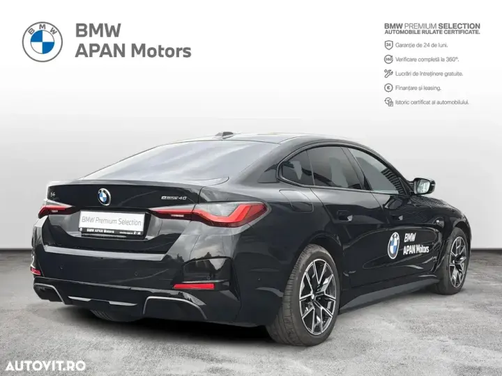 BMW i4 eDrive40
