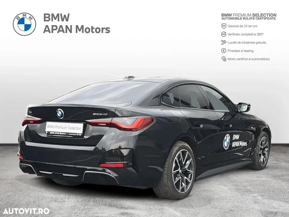 BMW i4 eDrive40 — imagine 5