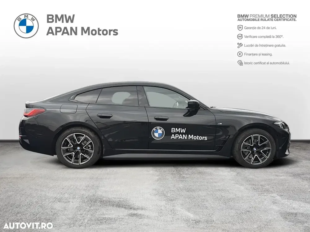 BMW i4 eDrive40 — imagine 6