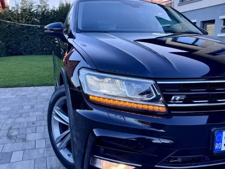 Volkswagen Tiguan II