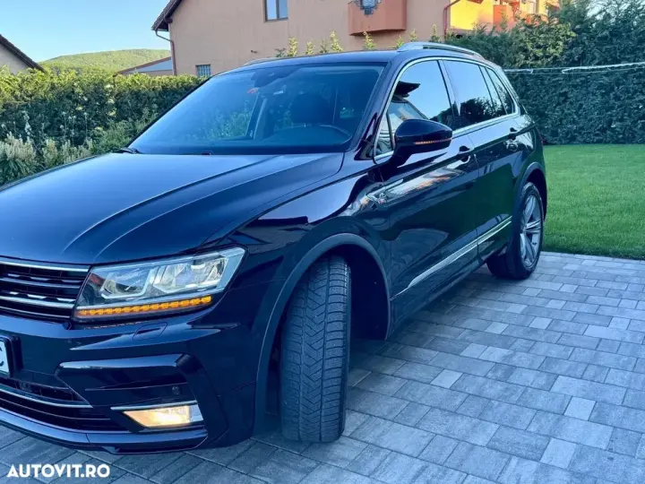 Volkswagen Tiguan II