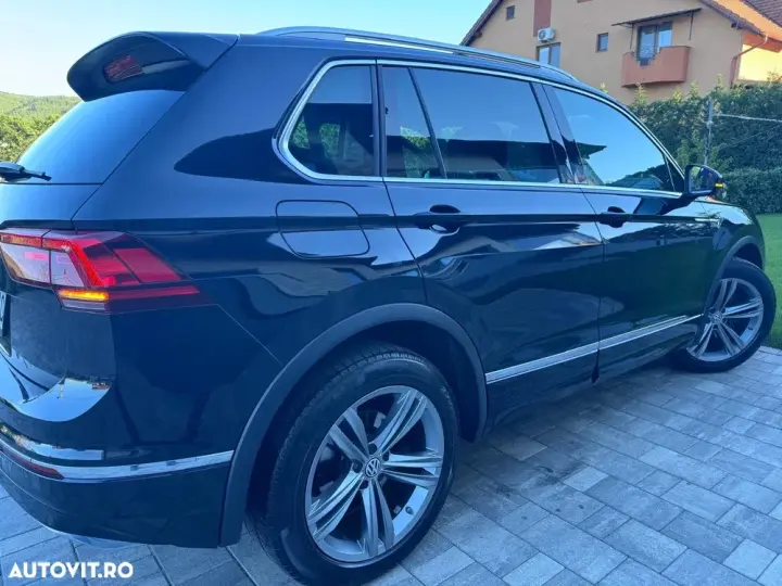 Volkswagen Tiguan II