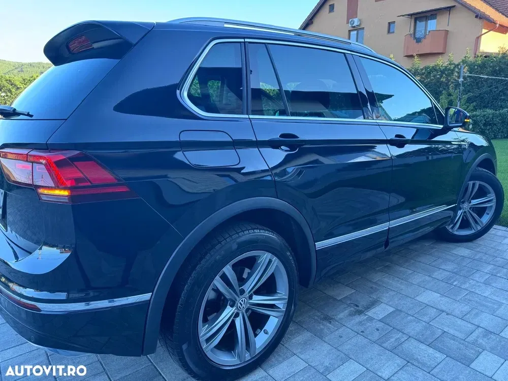 Volkswagen Tiguan II — imagine 4