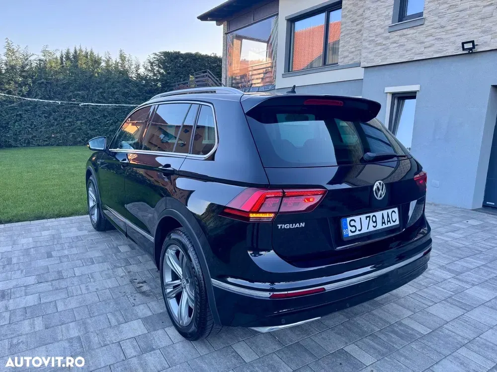 Volkswagen Tiguan II — imagine 3