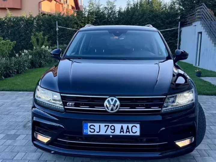 Volkswagen Tiguan II
