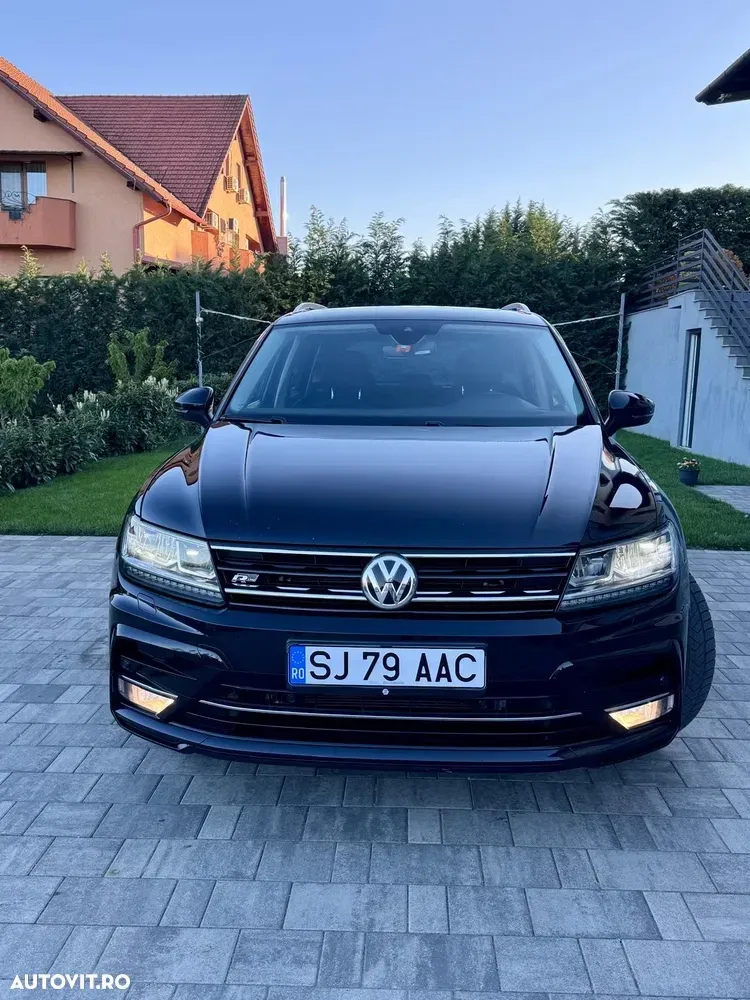 Volkswagen Tiguan II — imagine 6